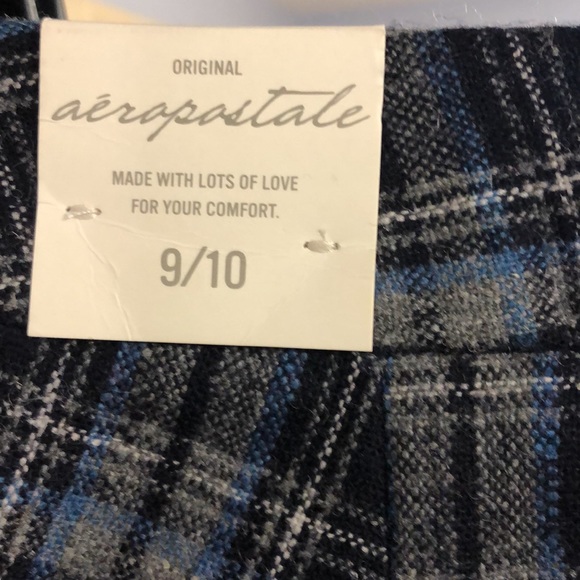 Aeropostale CozyAqua lined shorts size 9/10 new with tags - Picture 6 of 10